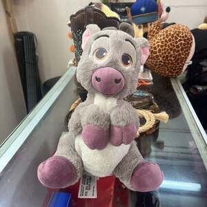 Disney Parks Babies Frozen Baby Sven Plush 12" Stuffed Animal Toy